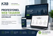 hazır web tasarım, hazır site tasarımı