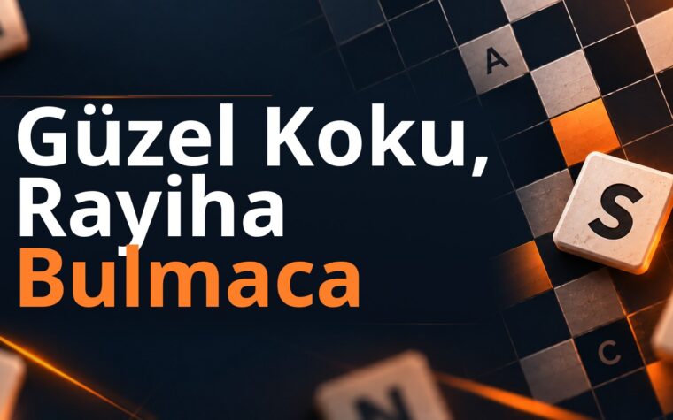 Güzel Koku, Rayiha Bulmaca
