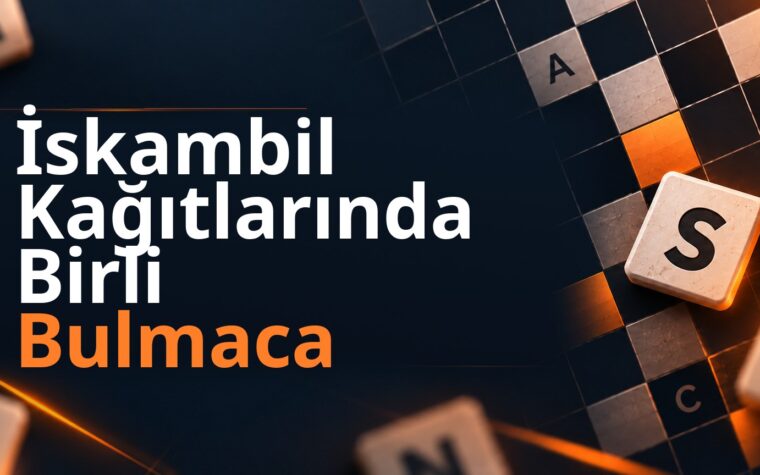 İskambil Kağıtlarında Birli Bulmaca