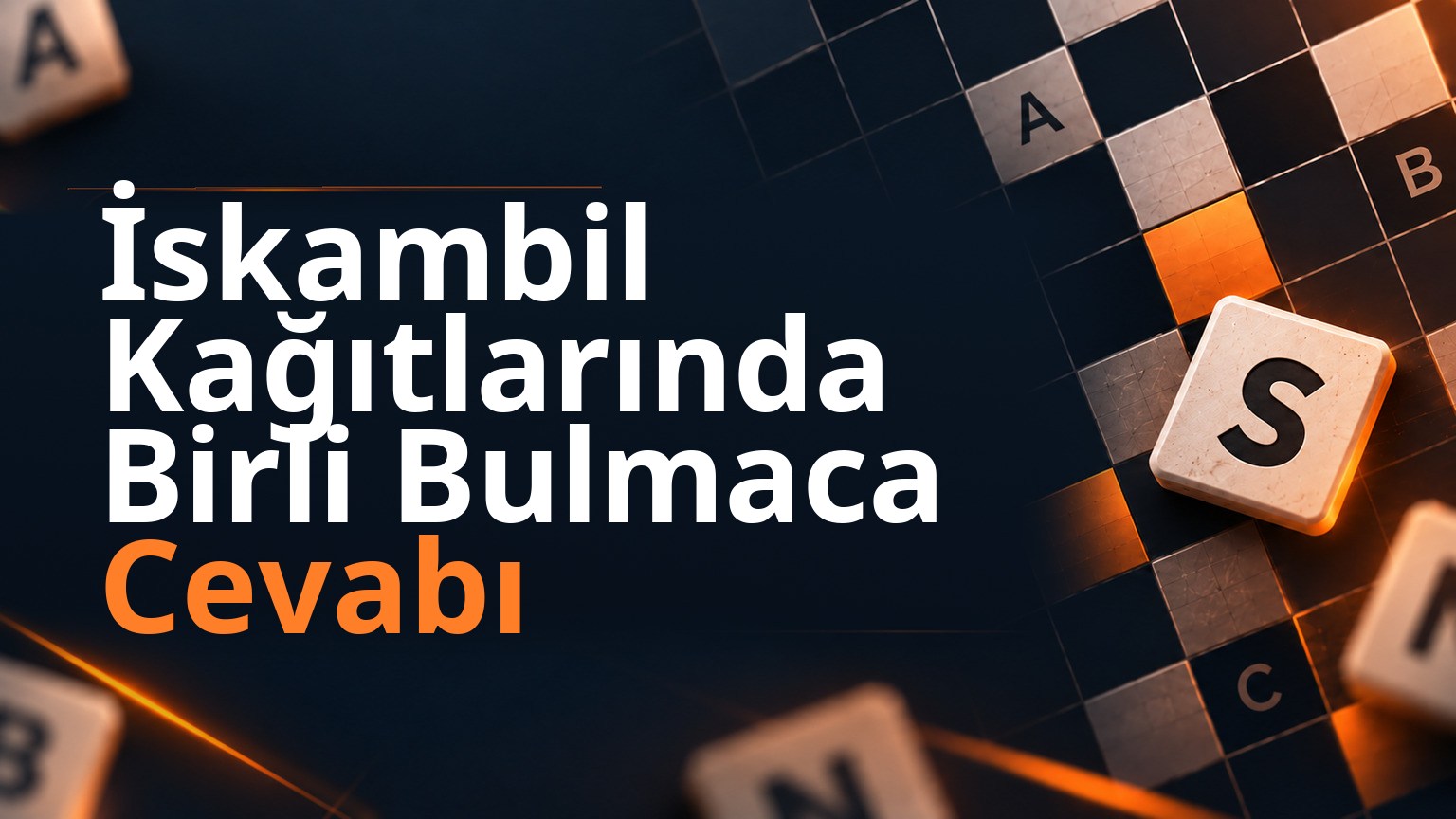 İskambil Kağıtlarında Birli Bulmaca Cevabı 1 İskambil Kağıtlarında Birli Bulmaca Cevabı