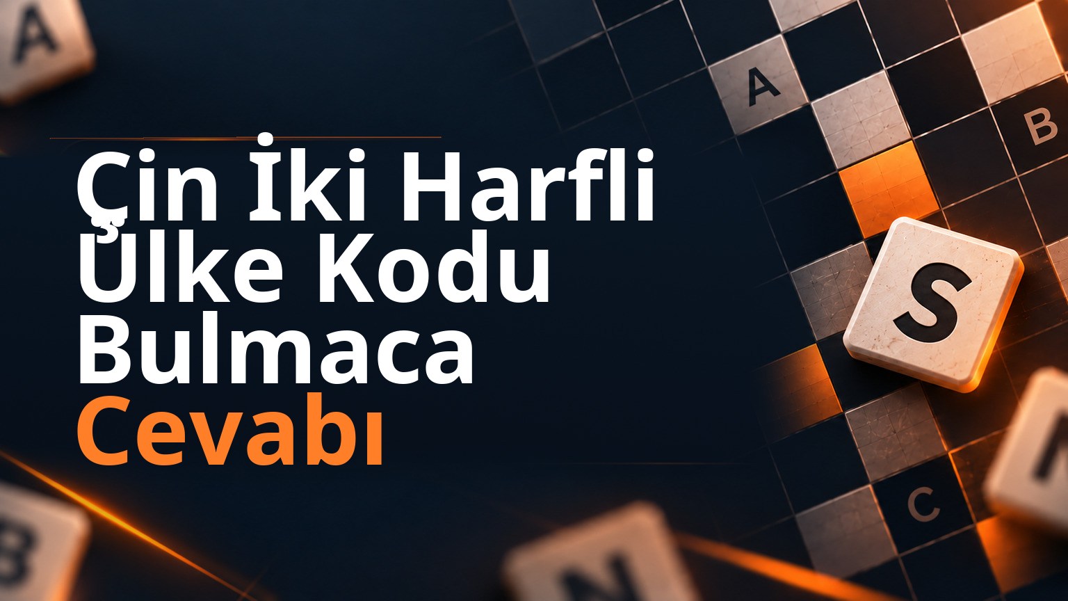 Çin İki Harfli Ülke Kodu Bulmaca Cevabı 1 Çin İki Harfli Ülke Kodu Bulmaca Cevabı