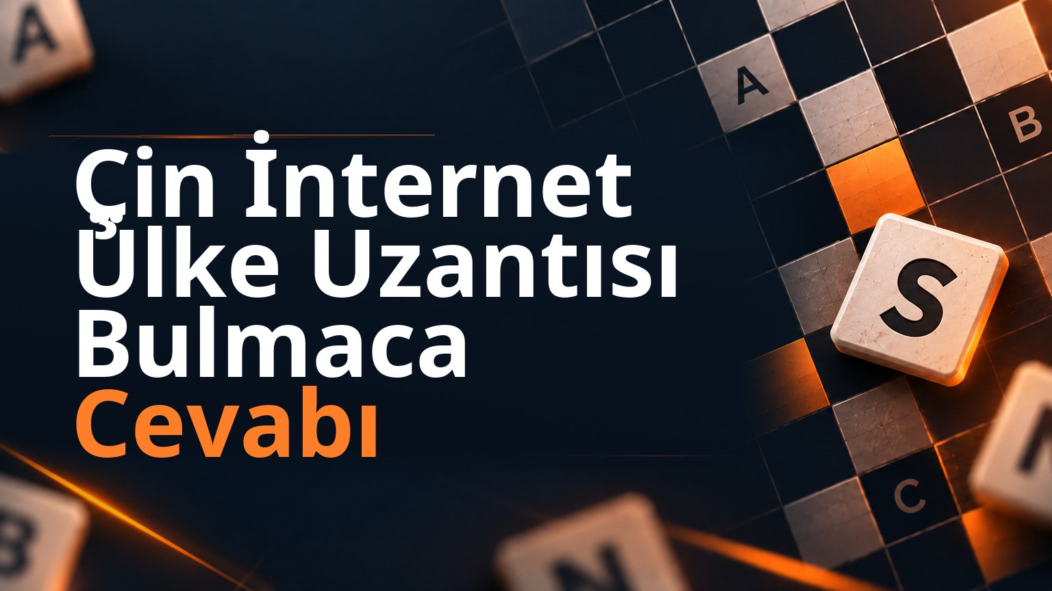 Çin İnternet Ülke Uzantısı Bulmaca Cevabı 1 Çin İnternet Ülke Uzantısı Bulmaca Cevabı