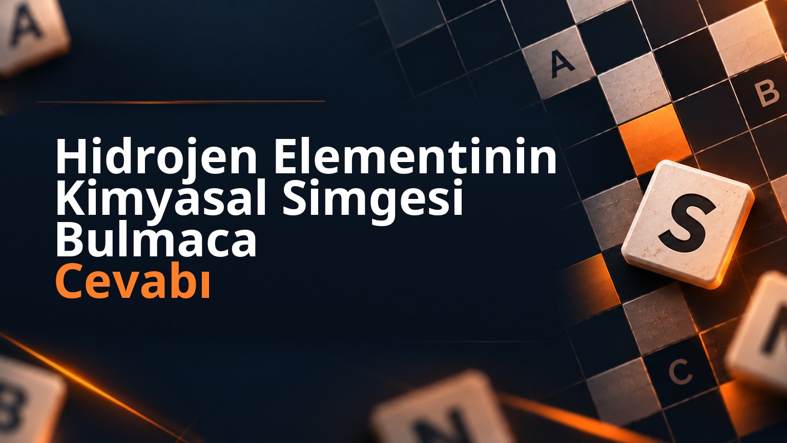 Hidrojen Elementinin Kimyasal Simgesi Bulmaca Cevabı 1 Hidrojen Elementinin Kimyasal Simgesi Bulmaca Cevabı
