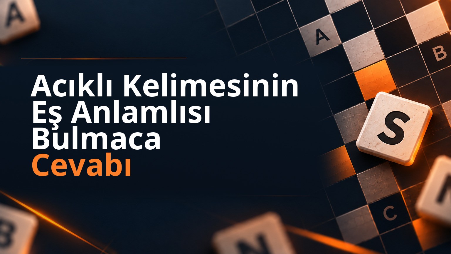Acıklı Kelimesinin Eş Anlamlısı Bulmaca Cevabı 1 Acıklı Kelimesinin Eş Anlamlısı Bulmaca Cevabı