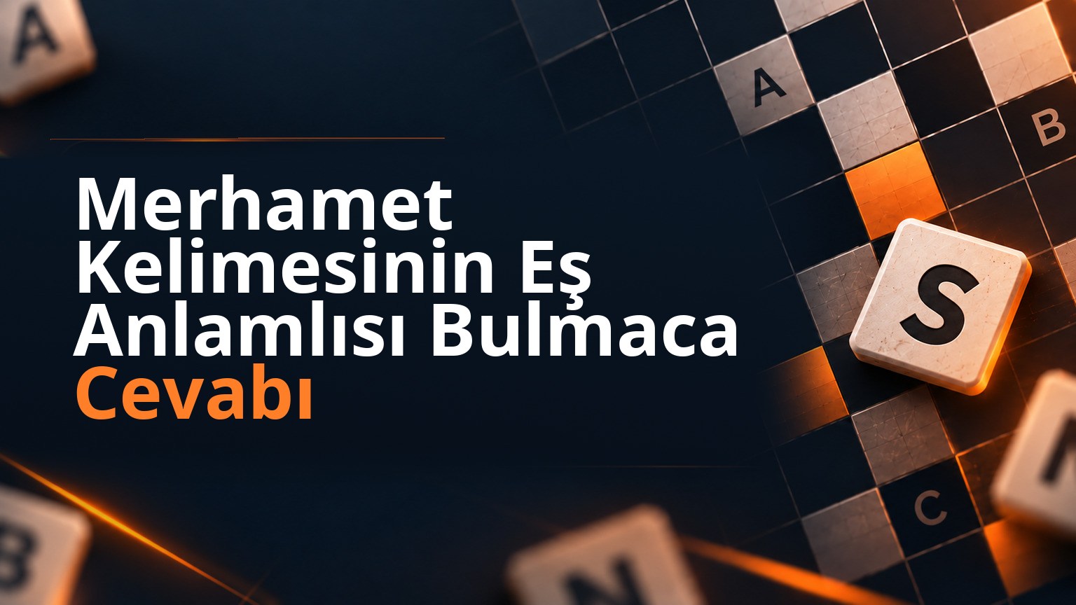 Merhamet Kelimesinin Eş Anlamlısı Bulmaca Cevabı 1 Merhamet Kelimesinin Eş Anlamlısı Bulmaca Cevabı