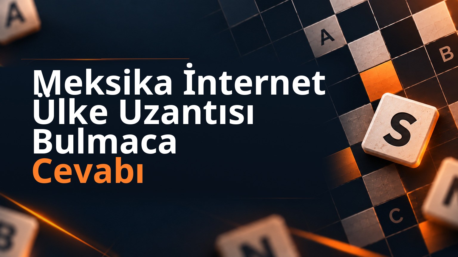 Meksika İnternet Ülke Uzantısı Bulmaca Cevabı 1 Meksika İnternet Ülke Uzantısı Bulmaca Cevabı