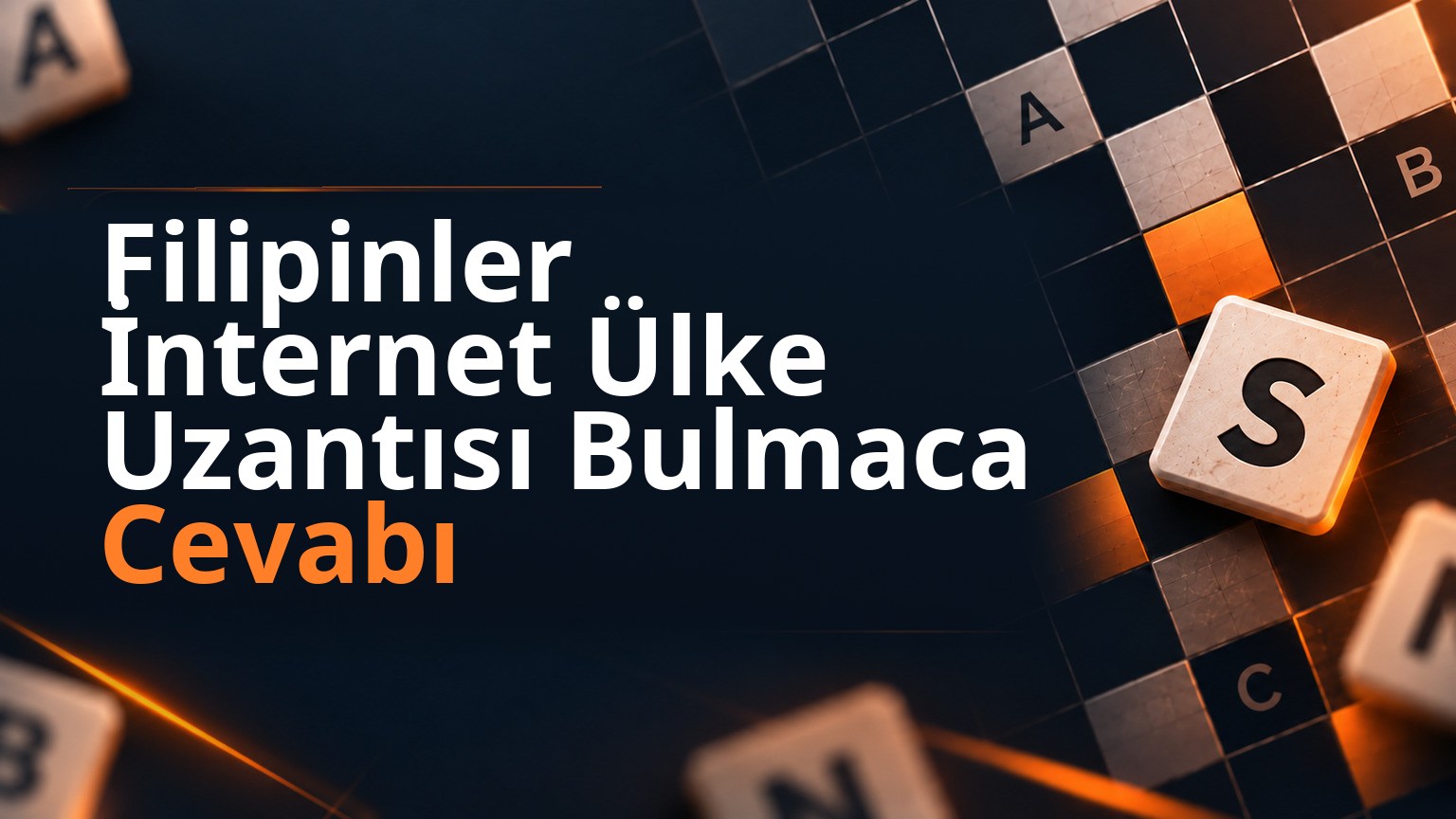 Filipinler İnternet Ülke Uzantısı Bulmaca Cevabı 1 Filipinler İnternet Ülke Uzantısı Bulmaca Cevabı