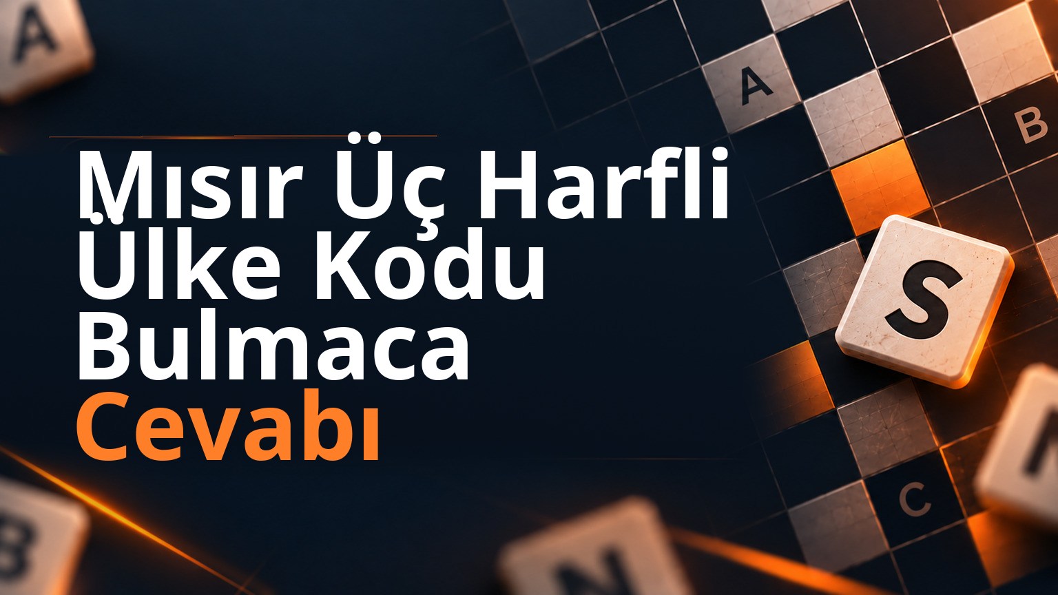 Mısır Üç Harfli Ülke Kodu Bulmaca Cevabı 1 Mısır Üç Harfli Ülke Kodu Bulmaca Cevabı