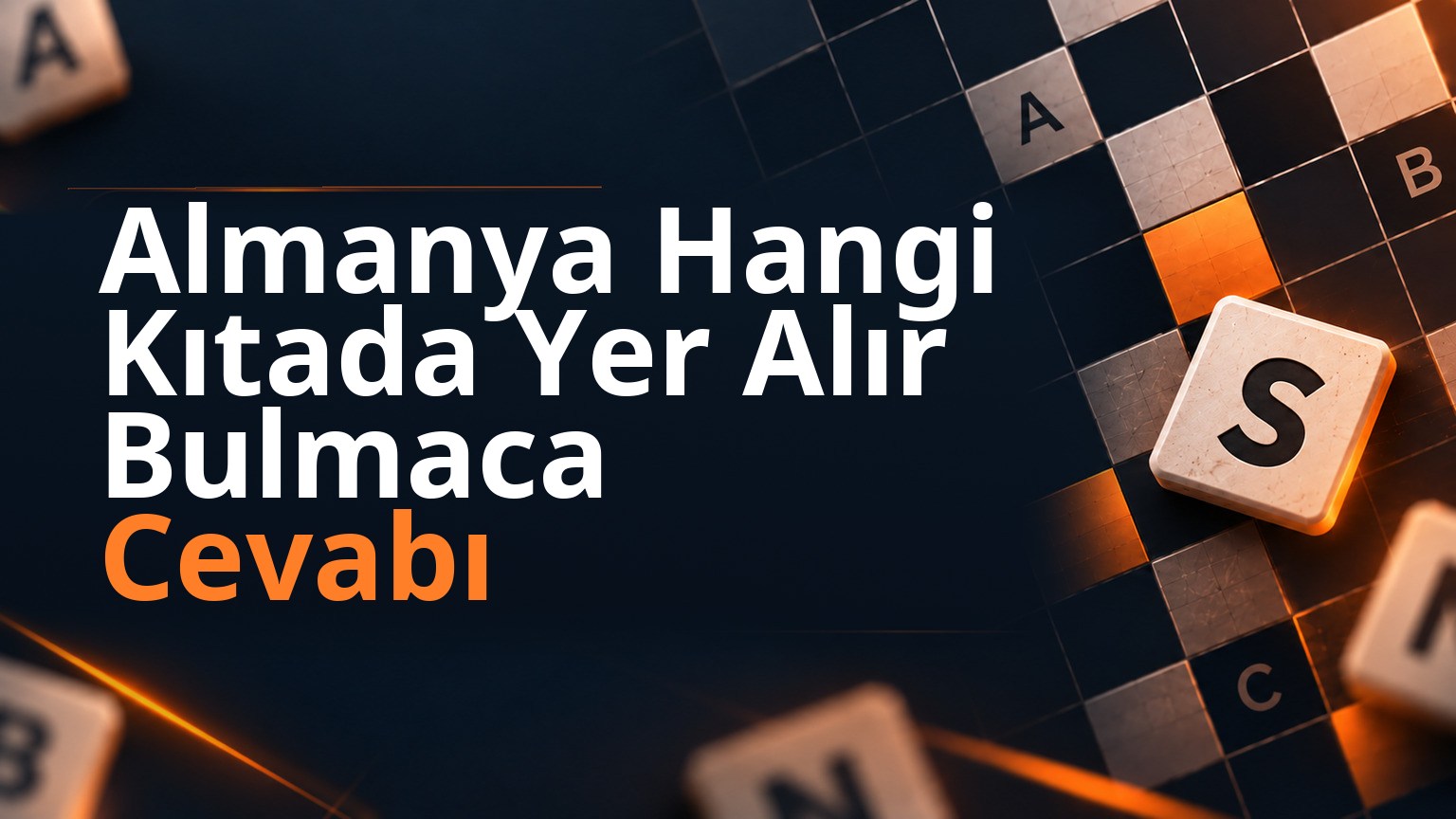 Almanya Hangi Kıtada Yer Alır Bulmaca Cevabı 1 Almanya Hangi Kıtada Yer Alır Bulmaca Cevabı