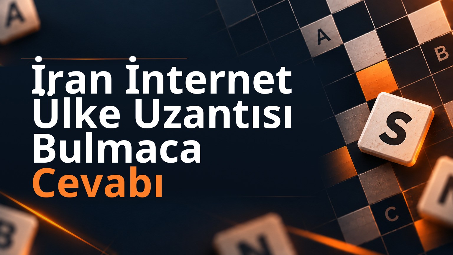 İran İnternet Ülke Uzantısı Bulmaca Cevabı 1 İran İnternet Ülke Uzantısı Bulmaca Cevabı
