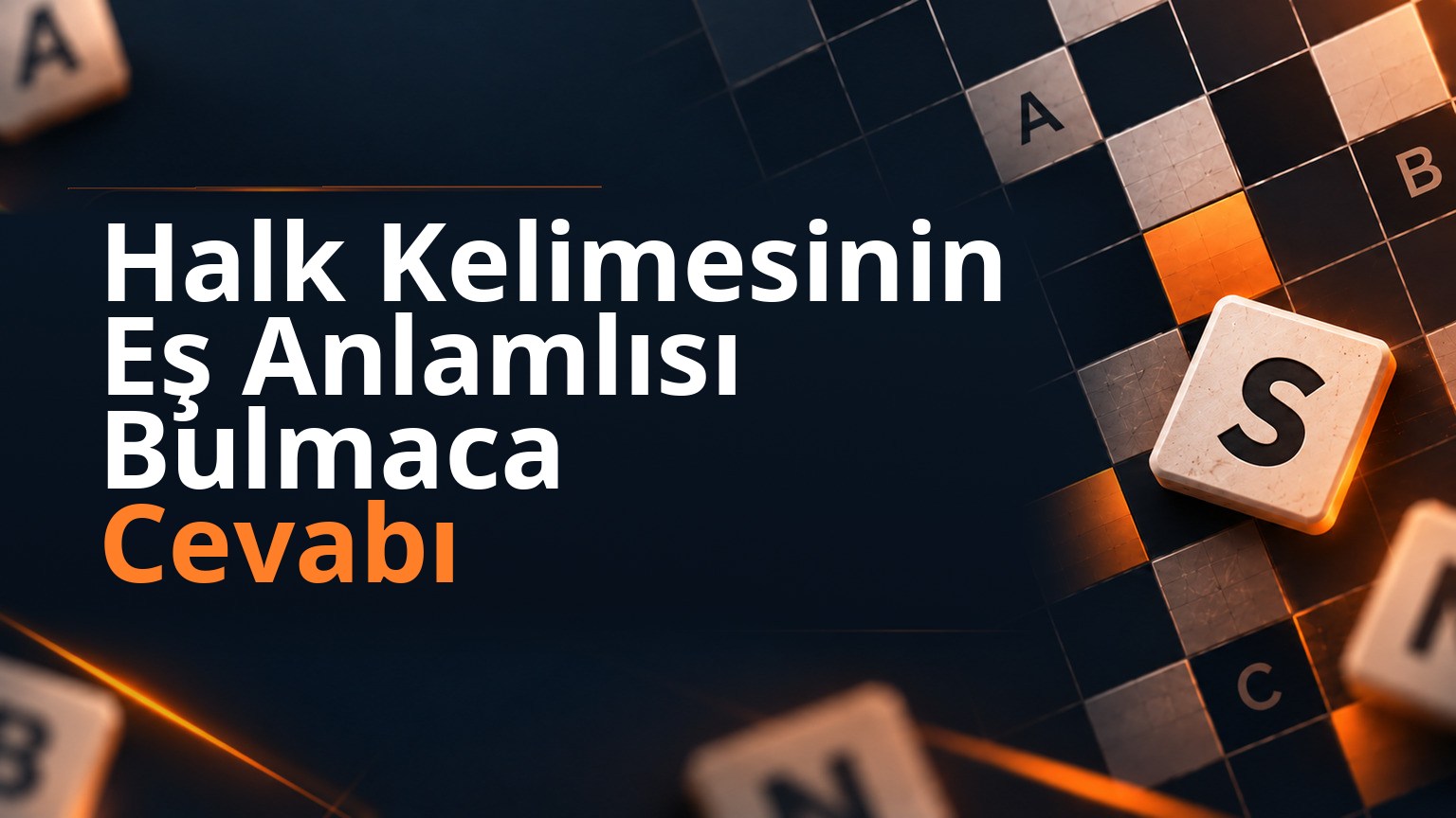 Halk Kelimesinin Eş Anlamlısı Bulmaca Cevabı 1 Halk Kelimesinin Eş Anlamlısı Bulmaca Cevabı