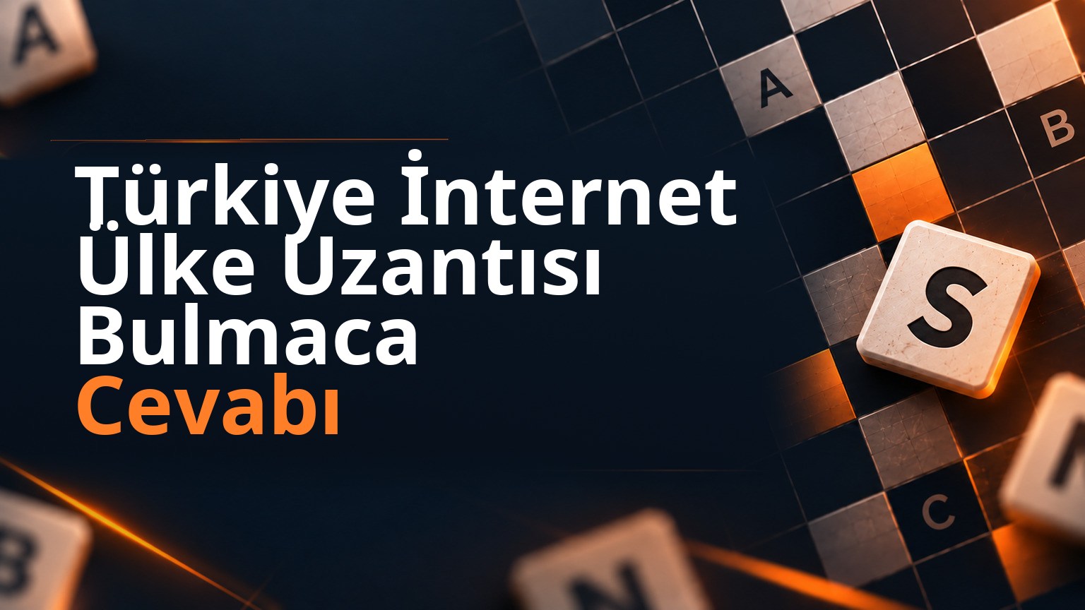 Türkiye İnternet Ülke Uzantısı Bulmaca Cevabı 1 Türkiye İnternet Ülke Uzantısı Bulmaca Cevabı